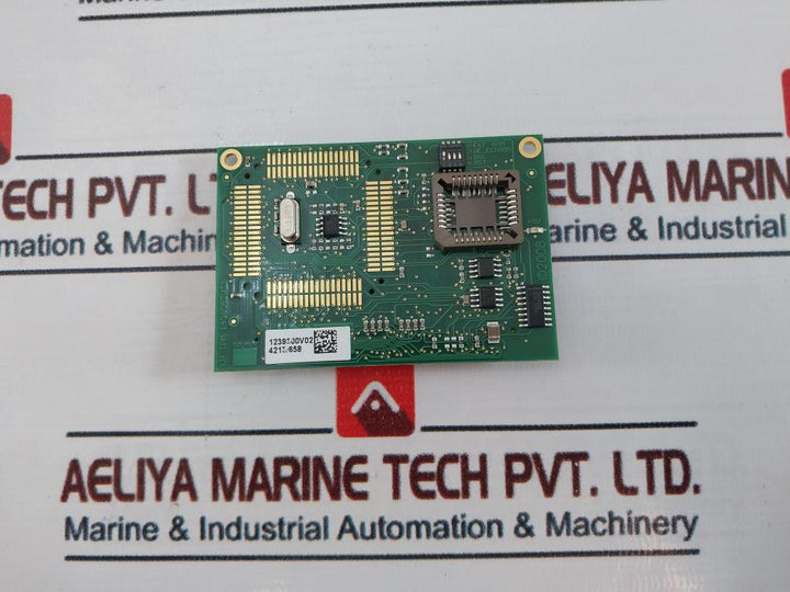 Trumpf Cipsa Tpm 1438052V02 Printed Circuit Board