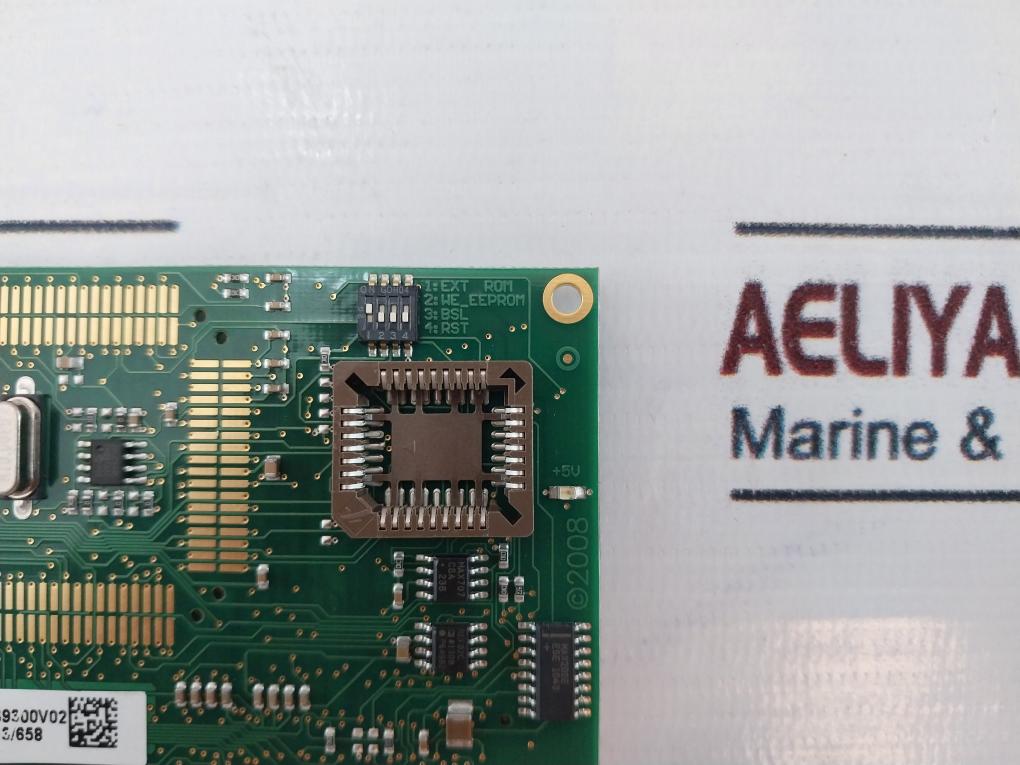 Trumpf Cipsa Tpm 1438052V02 Printed Circuit Board