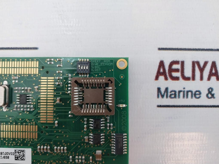 Trumpf Cipsa Tpm 1438052V02 Printed Circuit Board