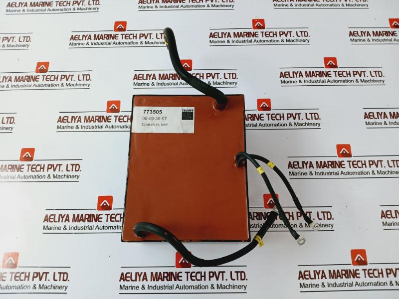 Trumpf Hl 506p Ignition Transformer 773505 05-09-39-07