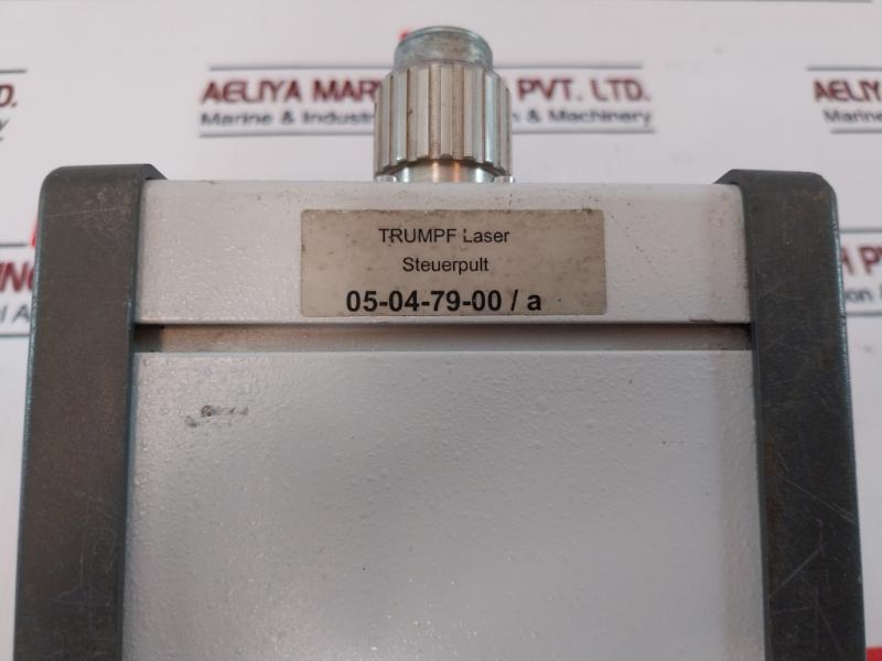 Trumpf Laser 05-04-79-00/a Control Panel Module 05-04-79-00/a