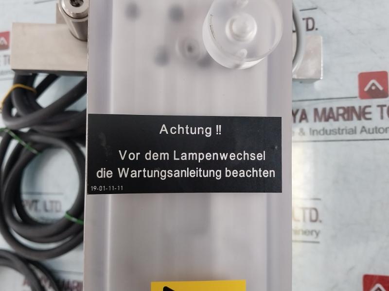 Trumpf Laser 19-01-11-11 Laser Cavity Module Set 11-08-48-00/A Ip 54 18Kw 22Kva