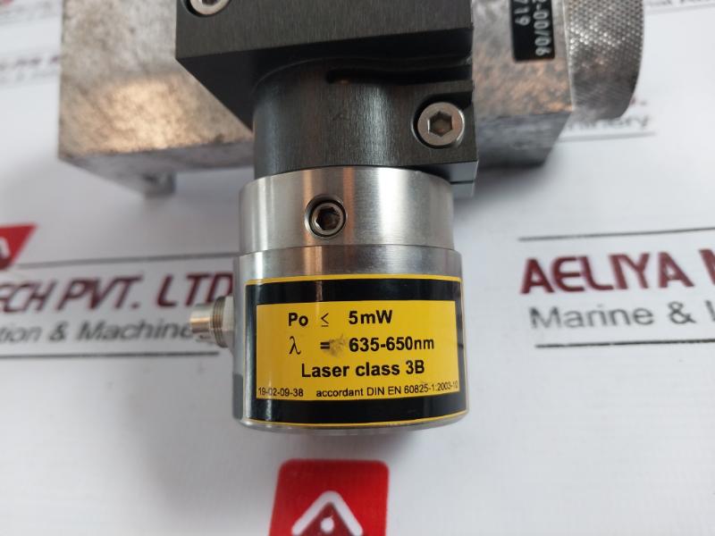 Trumpf Laser 22-29-02-00/06 Explosion Proof Solenoid Valve 400V 50Hz