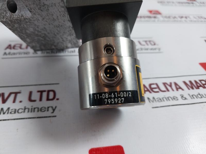 Trumpf Laser 22-29-02-00/06 Explosion Proof Solenoid Valve 400V 50Hz