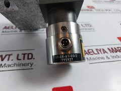 Trumpf Laser 22-29-02-00/06 Explosion Proof Solenoid Valve 400V 50Hz