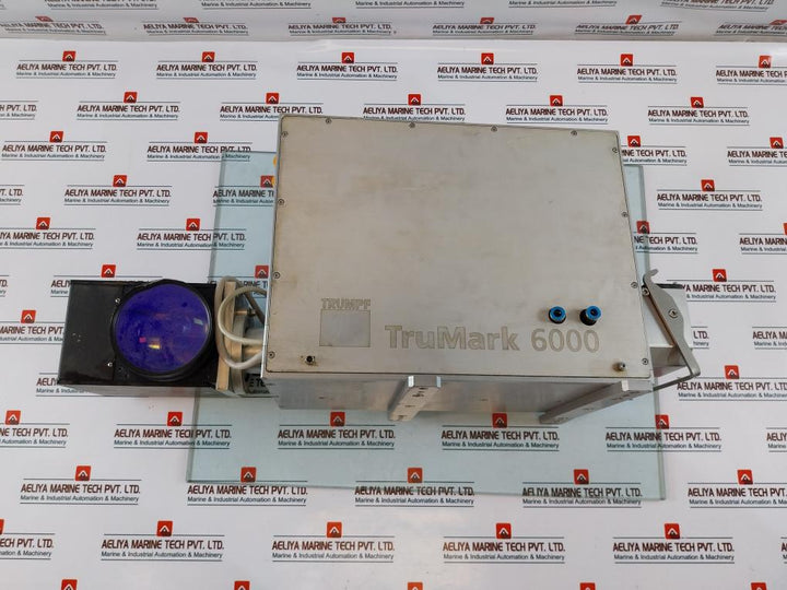 Trumpf Trumark 6000 Laser Markers