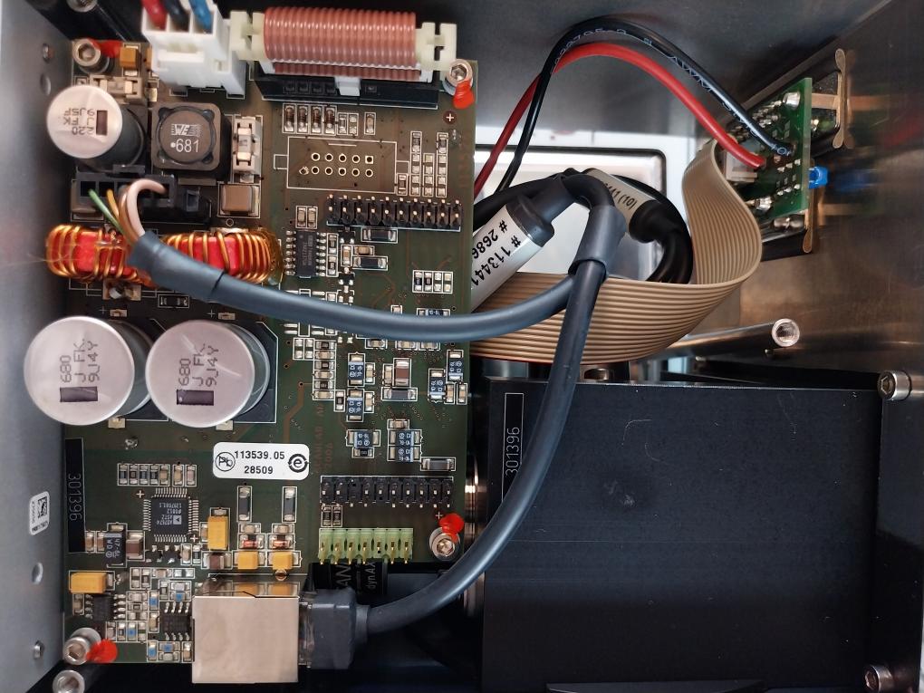 Trumpf Trumark 6000 Laser Markers