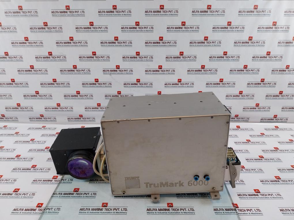 Trumpf Trumark 6000 Laser Markers