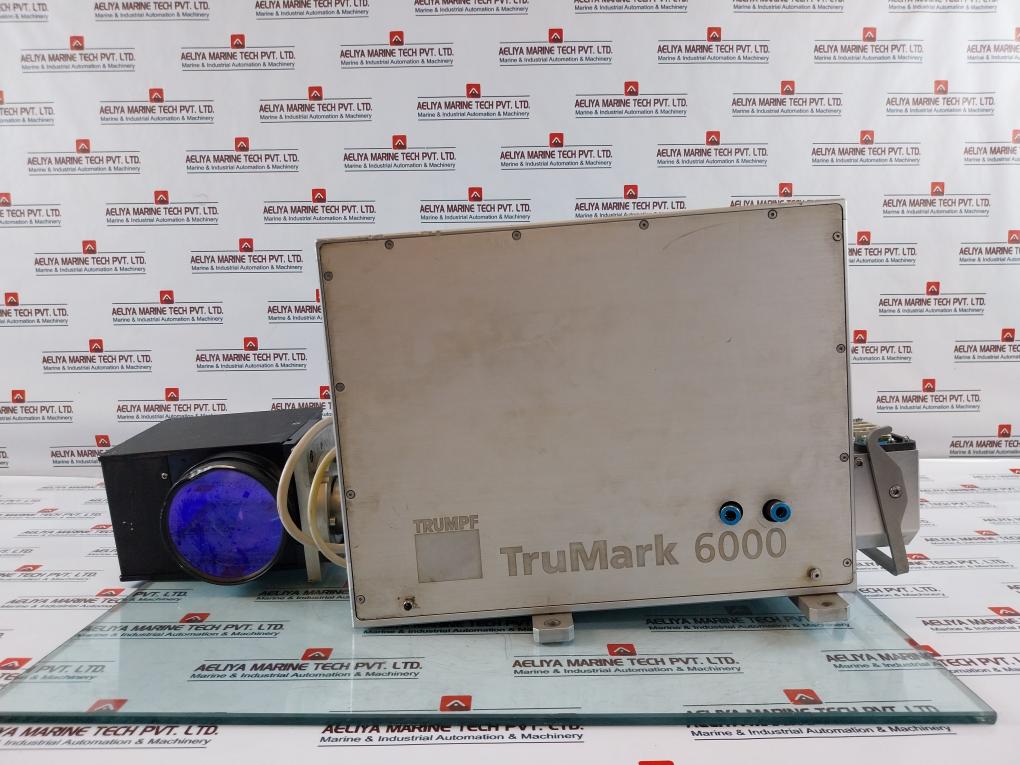 Trumpf Trumark 6000 Laser Markers