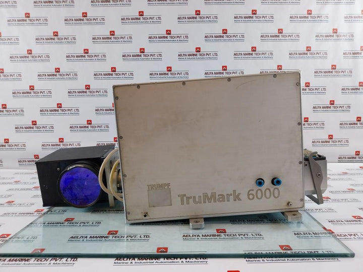 Trumpf Trumark 6000 Laser Markers