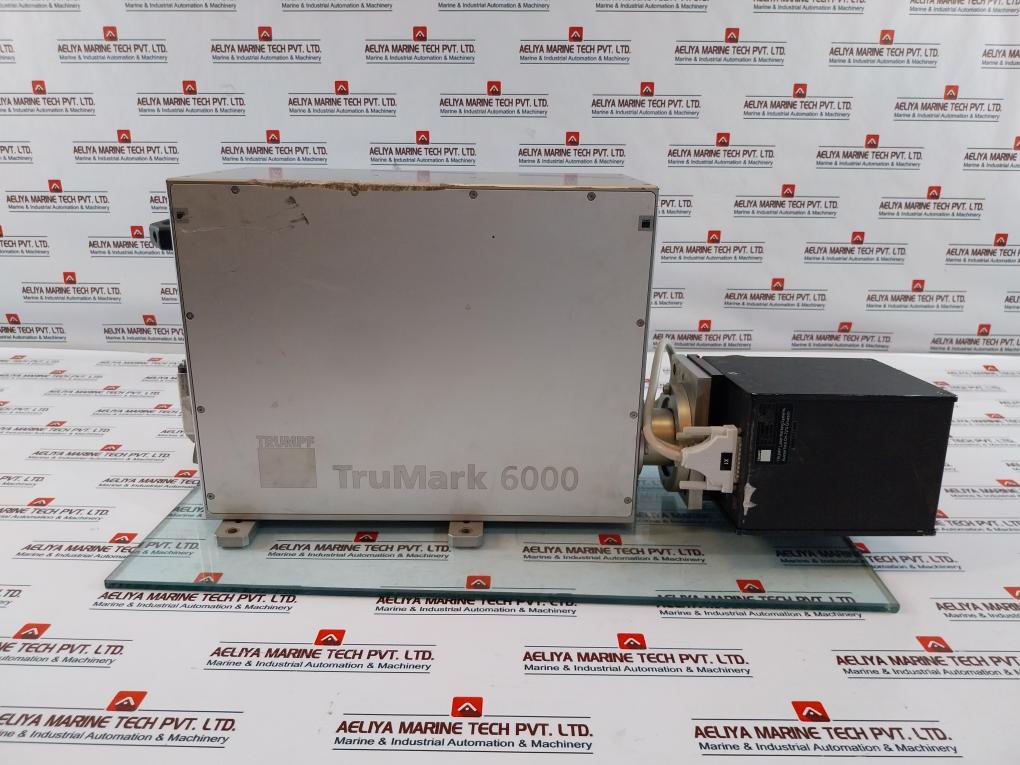 Trumpf Trumark 6000 Laser Markers