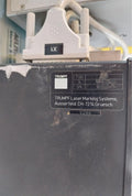 Trumpf Trumark 6000 Laser Markers