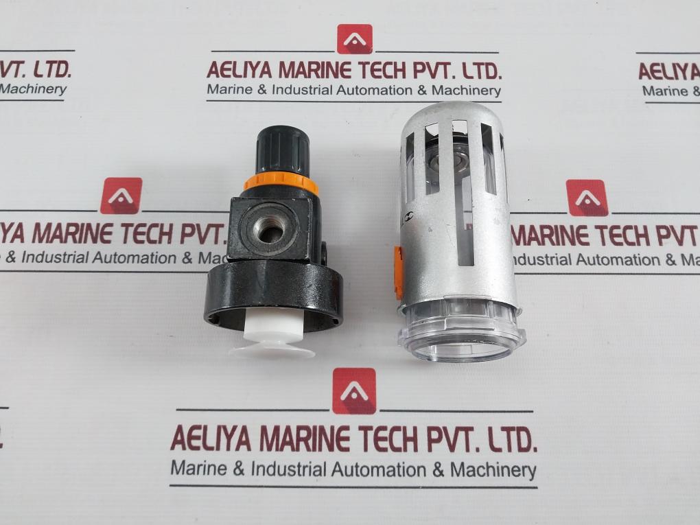 Truper Air Filter Regulator Unit
