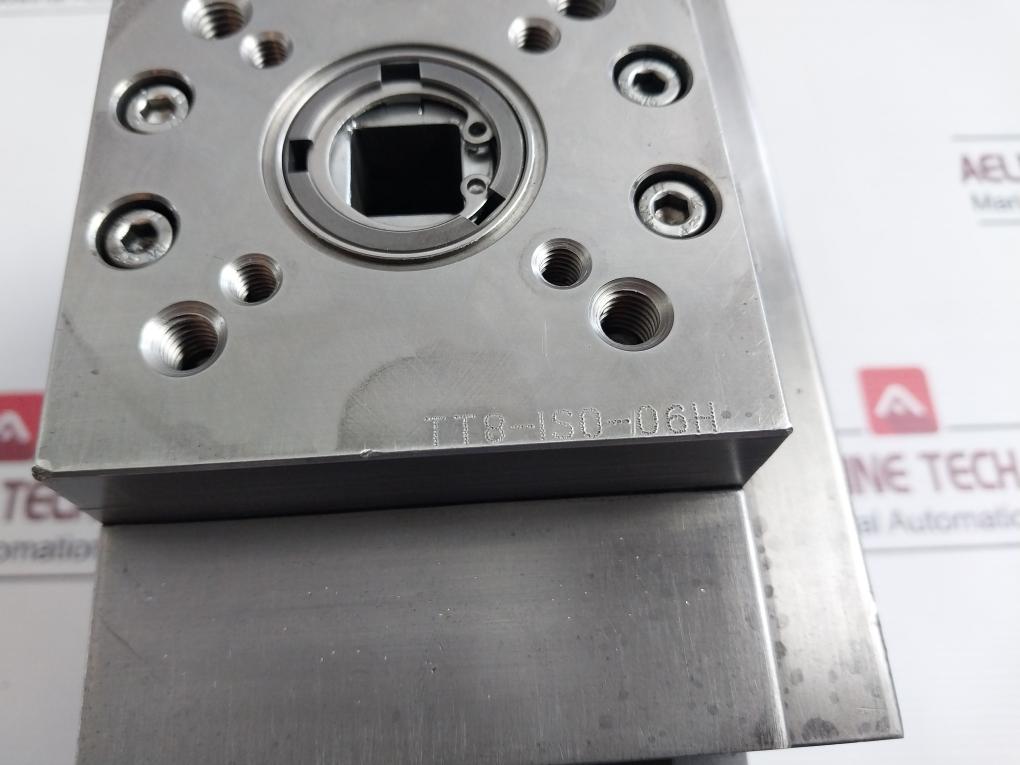 Trutorq Tda8F05Cni Pneumatic Actuator 10Bar/150Psig