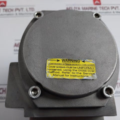 Trutorq Tda8F05Cni Pneumatic Actuator 10Bar/150Psig