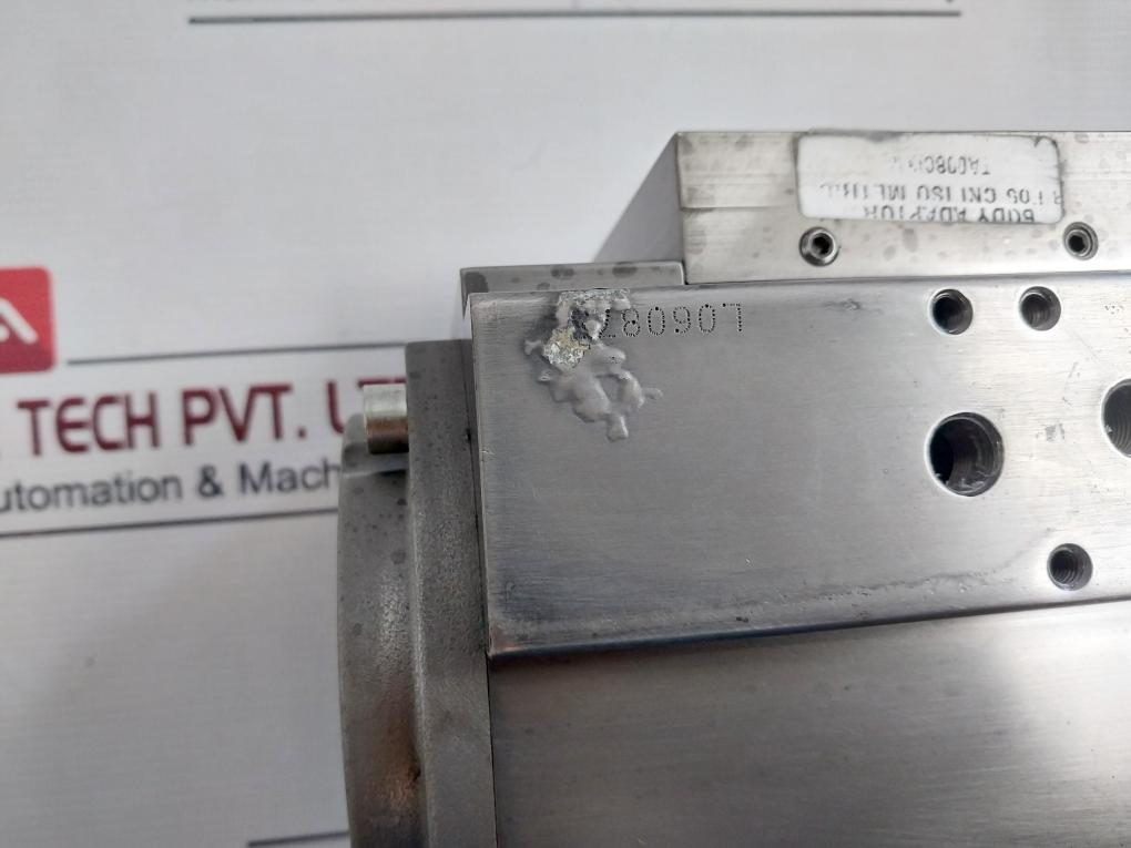 Trutorq Tda8F05Cni Pneumatic Actuator 10Bar/150Psig