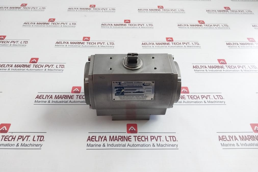 Trutorq Tda8F05Cni Pneumatic Actuator 10Bar/150Psig