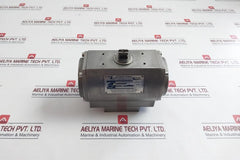 Trutorq Tda8F05Cni Pneumatic Actuator 10Bar/150Psig