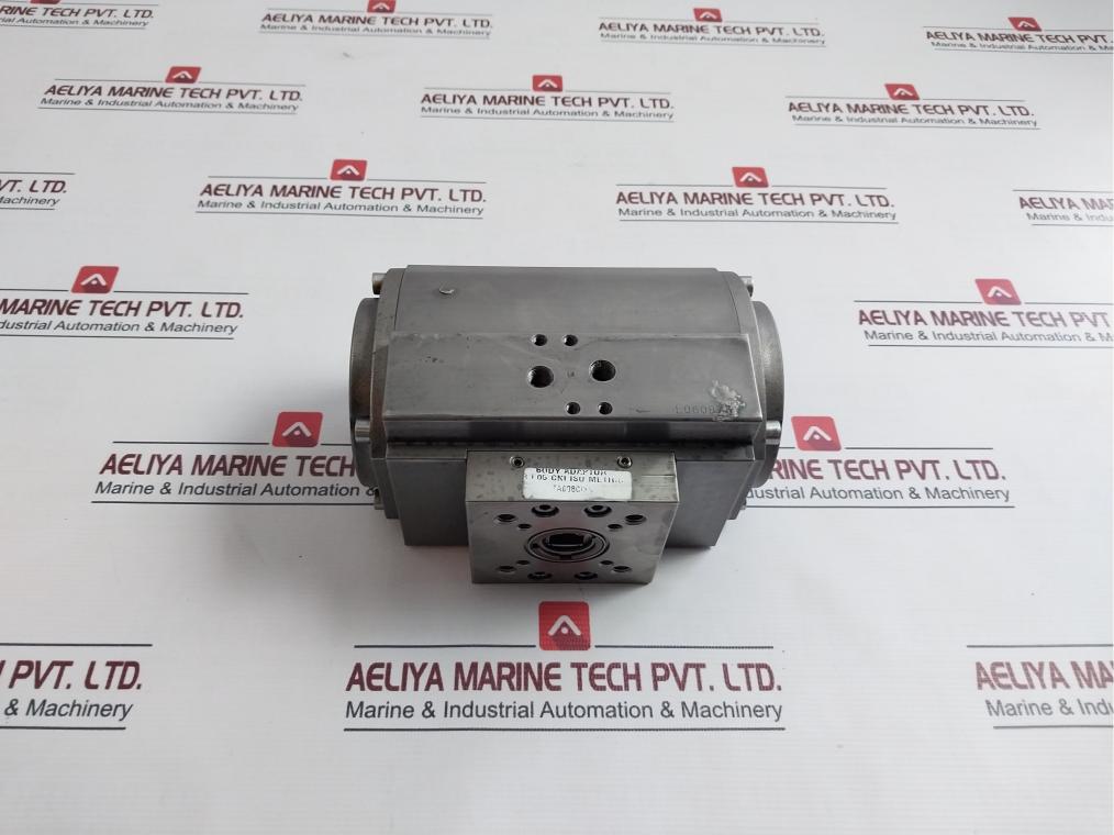 Trutorq Tda8F05Cni Pneumatic Actuator 10Bar/150Psig