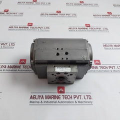 Trutorq Tda8F05Cni Pneumatic Actuator 10Bar/150Psig
