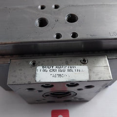 Trutorq Tda8F05Cni Pneumatic Actuator 10Bar/150Psig