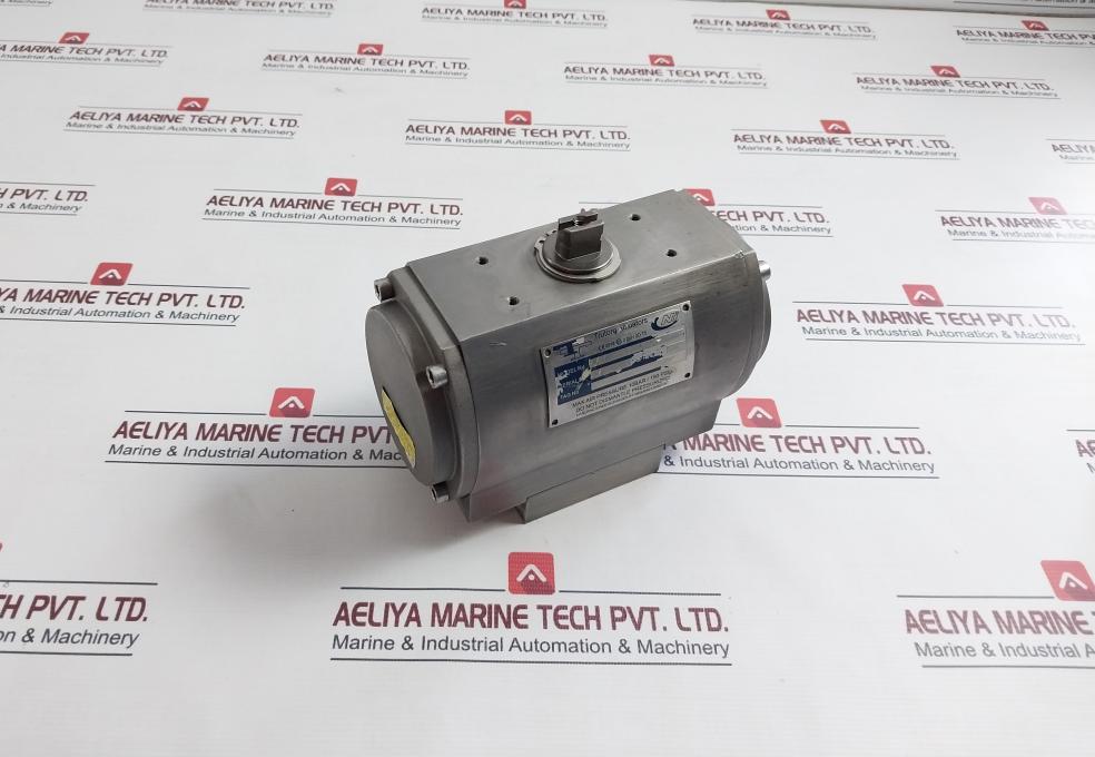 Trutorq Tda8F05Cni Pneumatic Actuator 10Bar/150Psig
