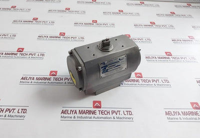 Trutorq Tda8F05Cni Pneumatic Actuator 10Bar/150Psig