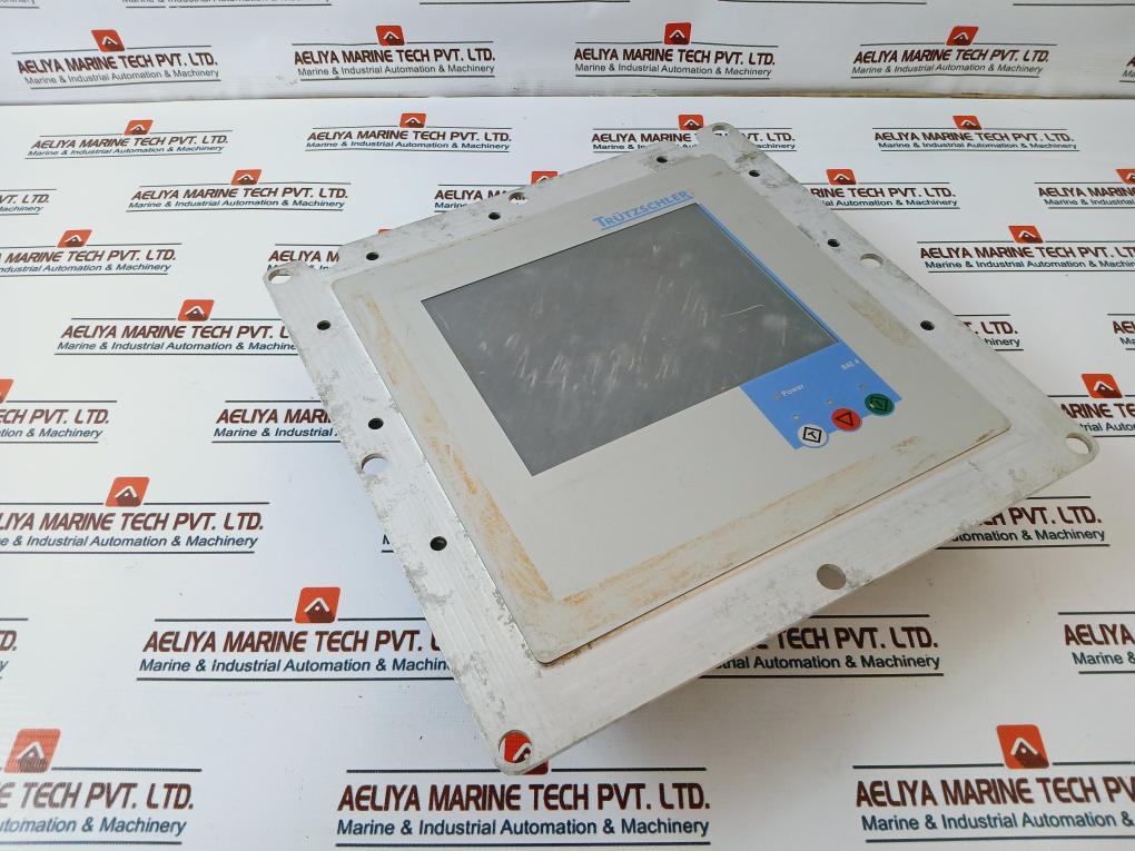 Trutzschler Bae 4 Touch Display