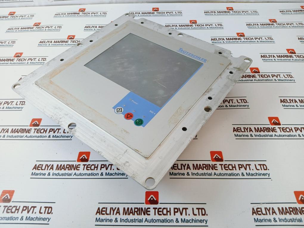 Trutzschler Bae 4 Touch Display