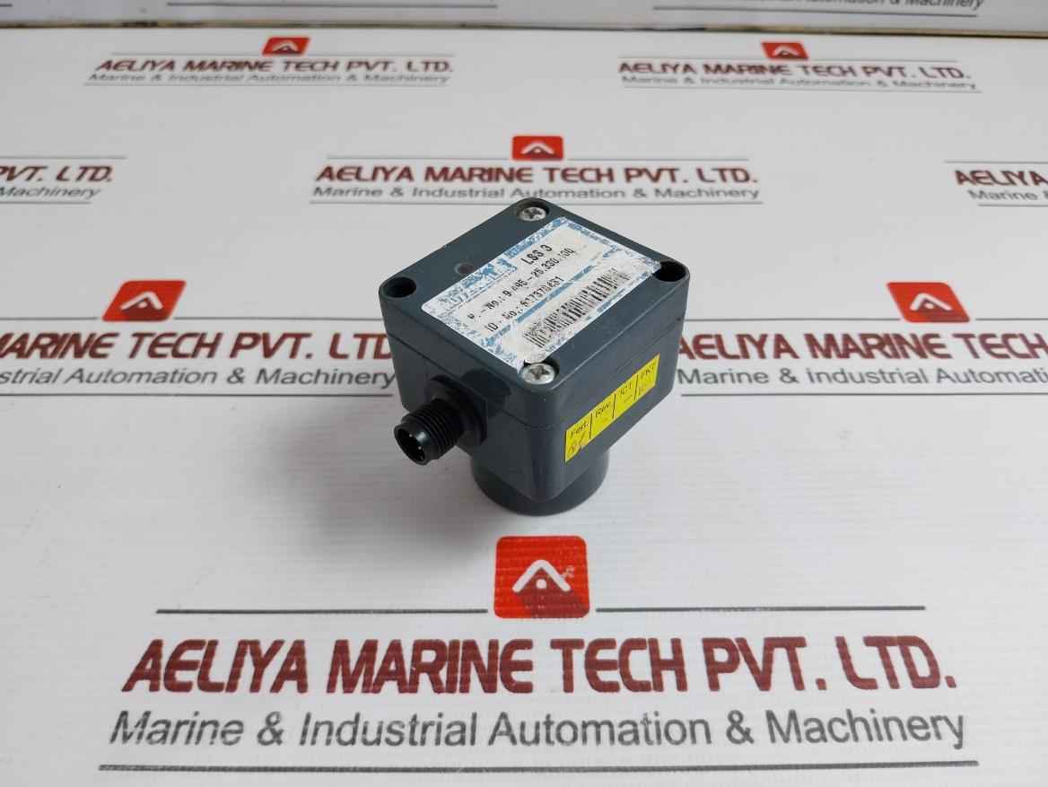 Trutzschler Light Barrier Receiver Lss 3