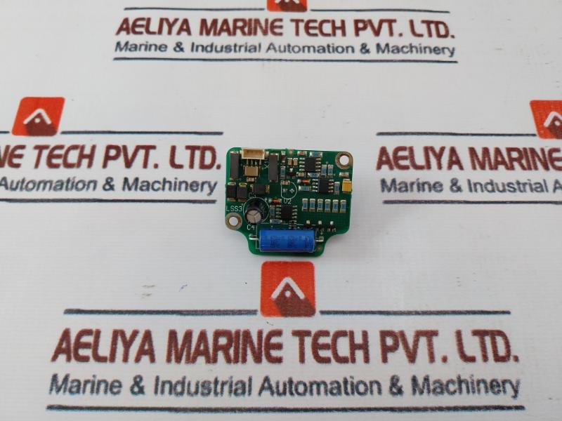 Trutzschler Lss3 Light Bar Transmitter Pc Board Module 495-25.210.001