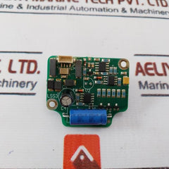 Trutzschler Lss3 Light Bar Transmitter Pc Board Module 495-25.210.001