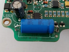 Trutzschler Lss3 Light Bar Transmitter Pc Board Module 495-25.210.001