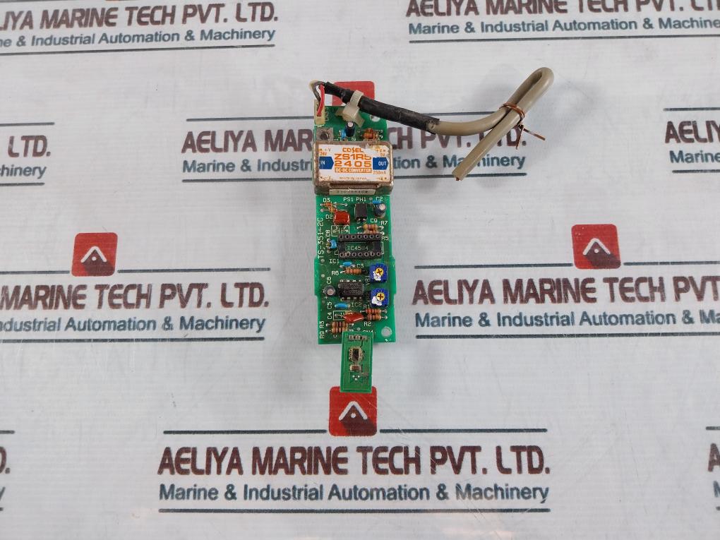 TS-351-2C Printed Circuit Board 3101554C#