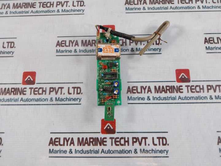 TS-351-2C Printed Circuit Board 3101554C#