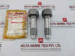 Ts-47 Stud Bolt & Nut For Manuev/Manual Valve Size: M30X2X138L Kawasaki