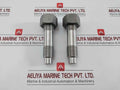 Ts-47 Stud Bolt & Nut For Manuev/Manual Valve Size: M30X2X138L Kawasaki