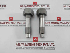 Ts-47 Stud Bolt & Nut For Manuev/Manual Valve Size: M30X2X138L Kawasaki