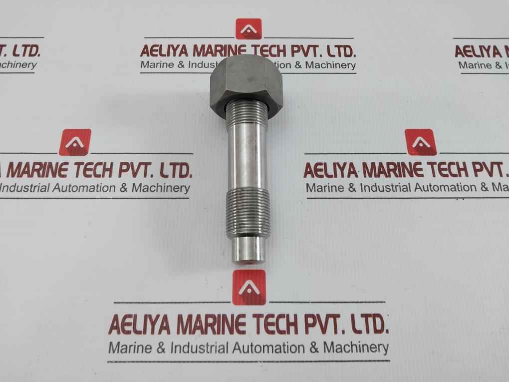 Ts-47 Stud Bolt & Nut For Manuev/Manual Valve Size: M30X2X138L Kawasaki