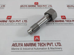 Ts-47 Stud Bolt & Nut For Manuev/Manual Valve Size: M30X2X138L Kawasaki