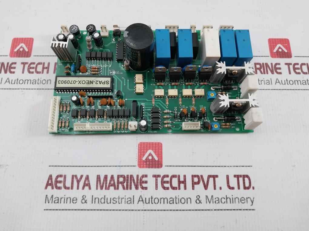 Ts-b10-110-3 Pcb