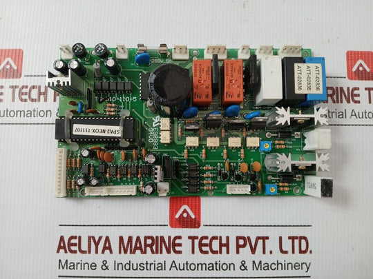 Ts-b10-110-5 Pcb