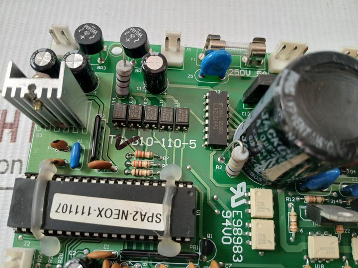Ts-b10-110-5 Pcb