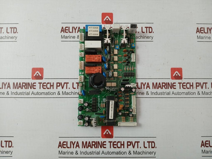 Ts-b10-110-5 Pcb