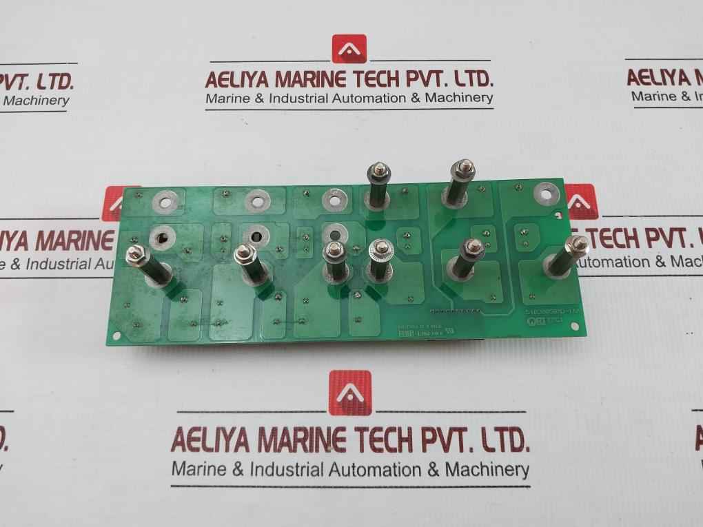 Ts-d-8V03C Printed Circuit Board Merlin Gerin