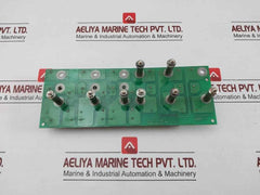 Ts-d-8V03C Printed Circuit Board Merlin Gerin