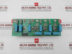 Ts-d-8V03C Printed Circuit Board Merlin Gerin