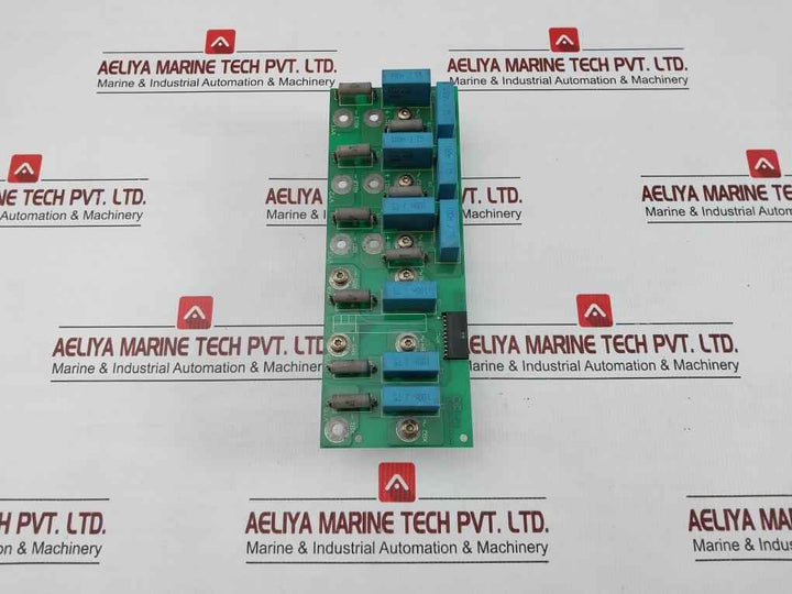Ts-d-8V03C Printed Circuit Board Merlin Gerin