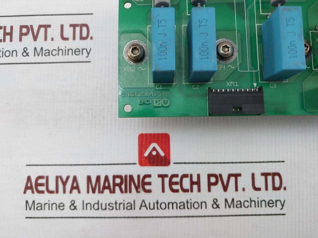 Ts-d-8V03C Printed Circuit Board Merlin Gerin