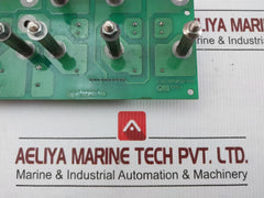 Ts-d-8V03C Printed Circuit Board Merlin Gerin